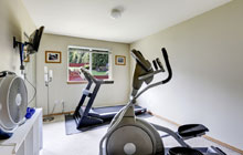 Peterstone Wentlooge home gym construction leads